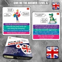 Give Me the Answer. Level 4, zdjęcie 4