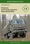 Wojskowe samochody ciężarowe Tatra R210/T810 (TWXXI w 14) - zdjęcie