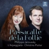 Passacalle de la Follie. CD - zdjęcie
