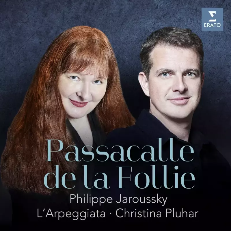 Passacalle de la Follie. CD Passacalle de la Follie. CD