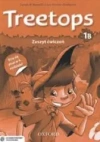 Treetops 1b. Zeszyt ćwiczeń z płytą CD - zdjęcie