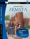 Zemsta. Lektura z opracowaniem - zdjęcie