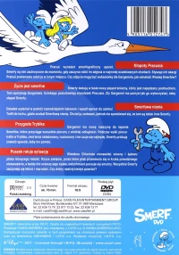 Smerfy. Kłopoty Pracusia, DVD, zdjęcie 2