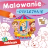Malowanie-doklejanie. Proste zadania - zdjęcie