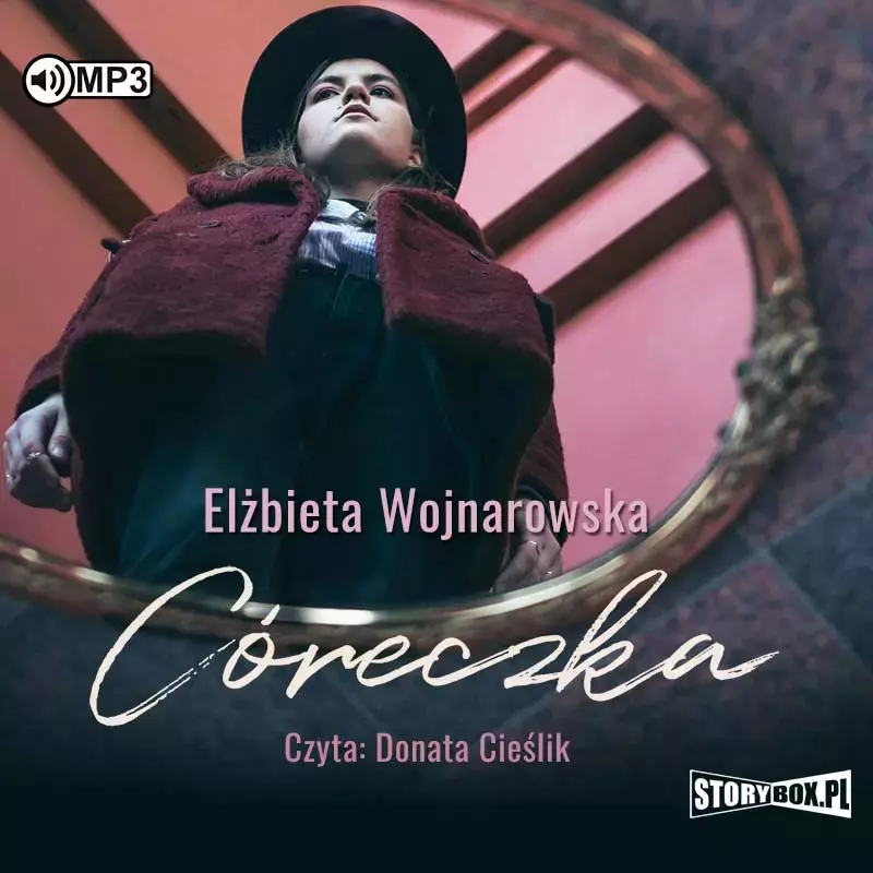 Córeczka. Audiobook