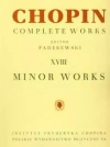 Drobne utwory - Chopin Complete Works XVIII - zdjęcie