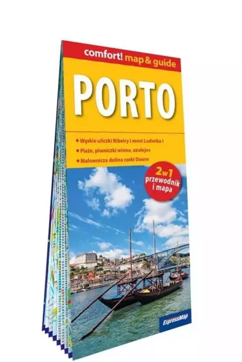 Comfort! map&guide. Porto Comfort! map&guide. Porto