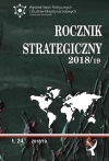 Rocznik strategiczny 2018/19 - zdjęcie