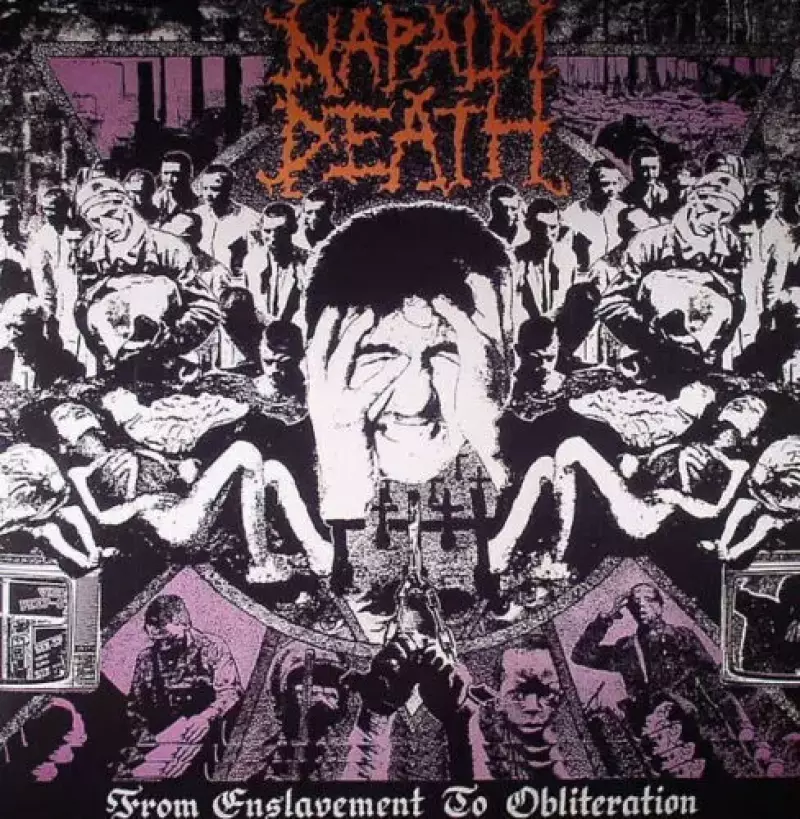 From Enslavement To Obliteration, 1 CD From Enslavement To Obliteration, 1 CD