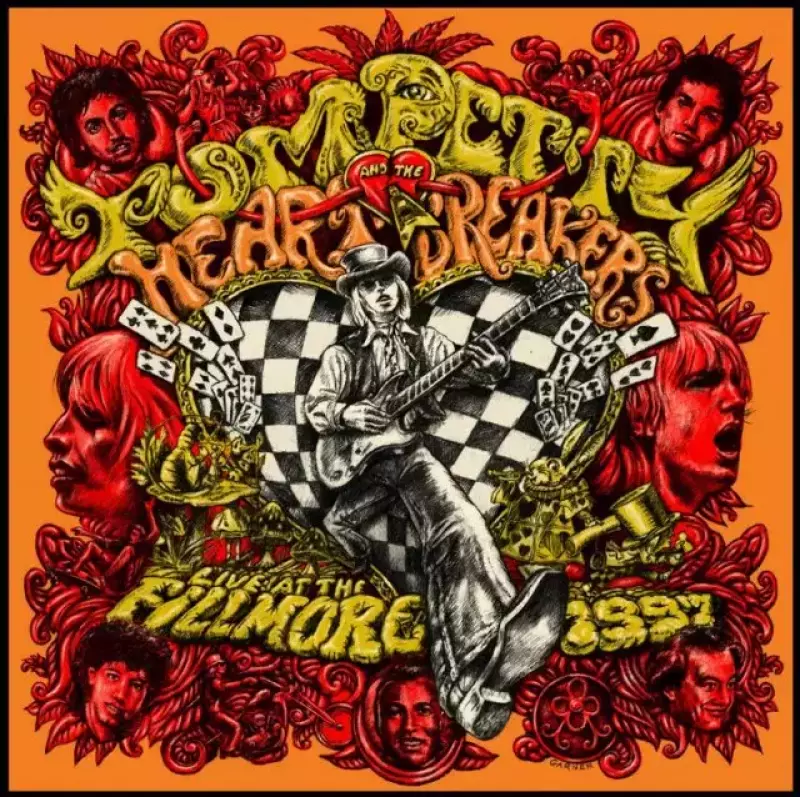 Live At The Fillmore 1997. Winyl Live At The Fillmore 1997. Winyl