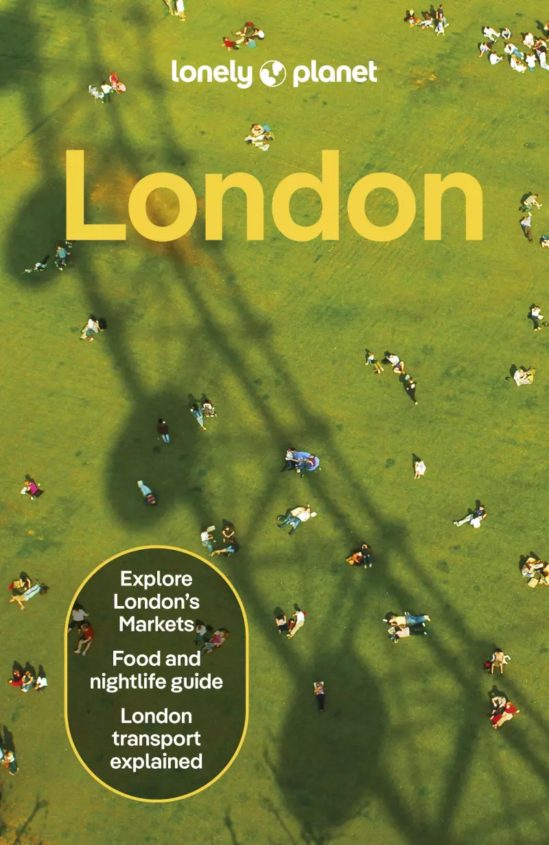 London. Lonely planet London. Lonely planet