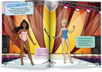 Barbie. Ubieranki, naklejanki, zdjęcie 3