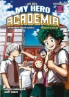 My Hero Academia Light Novel: Historie Szkolne. Tom 3 - zdjęcie