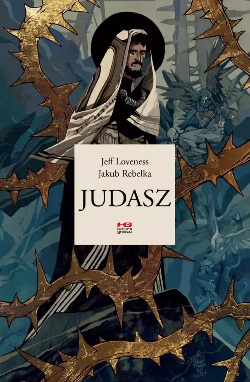 Judasz Judasz