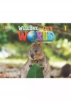 Welcome to Our World 2ed Level 1 SB + online NE - zdjęcie