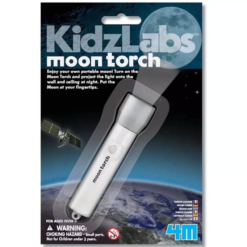 KidzLabs Latarka nocna KidzLabs Latarka nocna