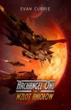 Archangel One. Tom 2. Wzlot Aniołów - zdjęcie