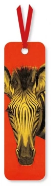 Zakładka do książki Zebra - zdjęcie