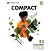 Compact First For Schools. Third Edition. B2 First. Student's Book without Answers with Digital Pack - zdjęcie