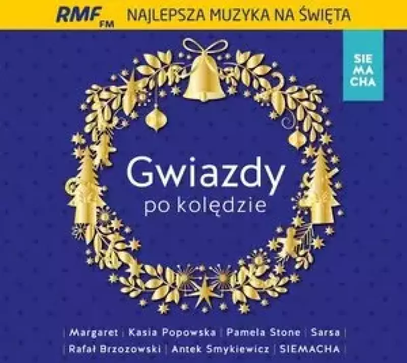 Gwiazdy po kolędzie, CD Gwiazdy po kolędzie, CD