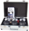 Sunsport Boule/Petanque 6 kul  Aluminium box Alsace - zdjęcie