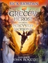 Greccy herosi według percyego jacksona - zdjęcie