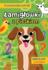 Łamigłówki z pieskiem. Przedszkolak potrafi - zdjęcie
