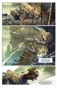 X-O Manowar. Tom 1. Żołnierz, zdjęcie 2