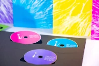 I/O (DELUXE BOX 4xLP, 2xCD, BluRay), Winyl+CD, zdjęcie 6