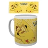 Kubek - Pokemon - Drzemka Pikachu - zdjęcie
