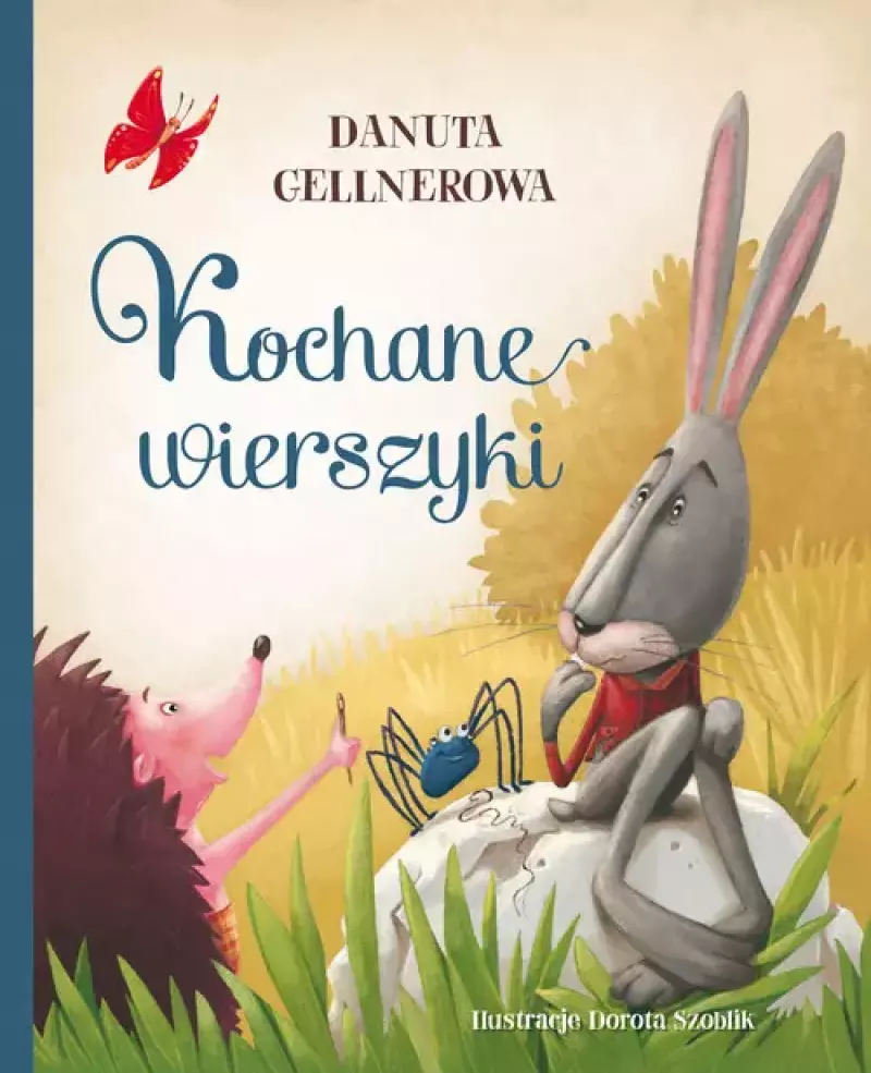 Kochane wierszyki