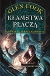 Nielitościwy deszcz. Tom 1. Kłamstwa płaczą - zdjęcie