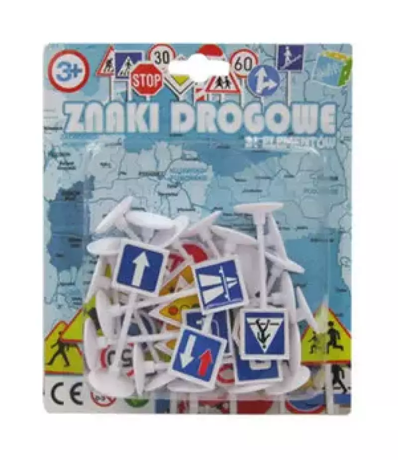 Znaki drogowe Znaki drogowe