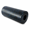 Roller do masażu Wozinsky WRM-33 wałek do ćwiczeń 33 cm - czarny - zdjęcie