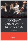 Podstawy zarządzania organizacjami, wydanie 2 - zdjęcie