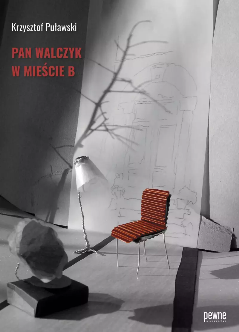Pan Walczyk w mieście B Pan Walczyk w mieście B