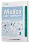 Wiedza o społeczeństwie 2. Podręcznik dla szkół ponadpodstawowych. Zakres podstawowy - zdjęcie