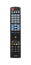 Pilot uniwersalny do LCD/LED 3D LG - zdjęcie