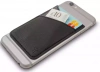 Bookaroo Phone Pocket Portfel na telefon czarny - zdjęcie