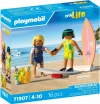 Playmobil Szkółka surfingowa 71907 - zdjęcie