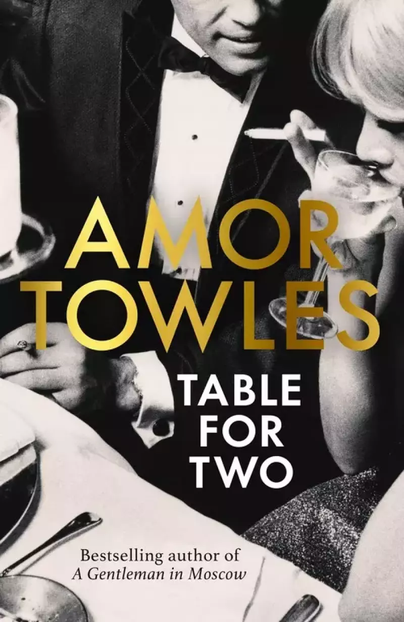 Table For Two Table For Two