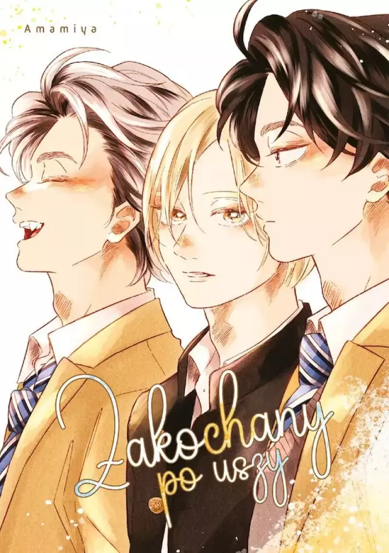 Zakochany po uszy Zakochany po uszy