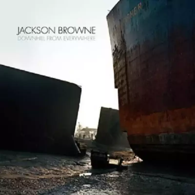 Downhill From Everywhere. CD Downhill From Everywhere. CD