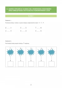 Karty pracy z edukacji matematycznej dla uczniów ze specjalnymi potrzebami. Część 2, zdjęcie 6
