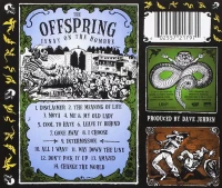 Ixnay On The Hombre, CD, zdjęcie 2