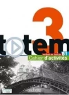 Totem 3 zeszyt ćwiczeń + CD - zdjęcie
