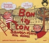 Bon czy Ton. Savoir - Vivre dla Dzieci. Audiobook - zdjęcie
