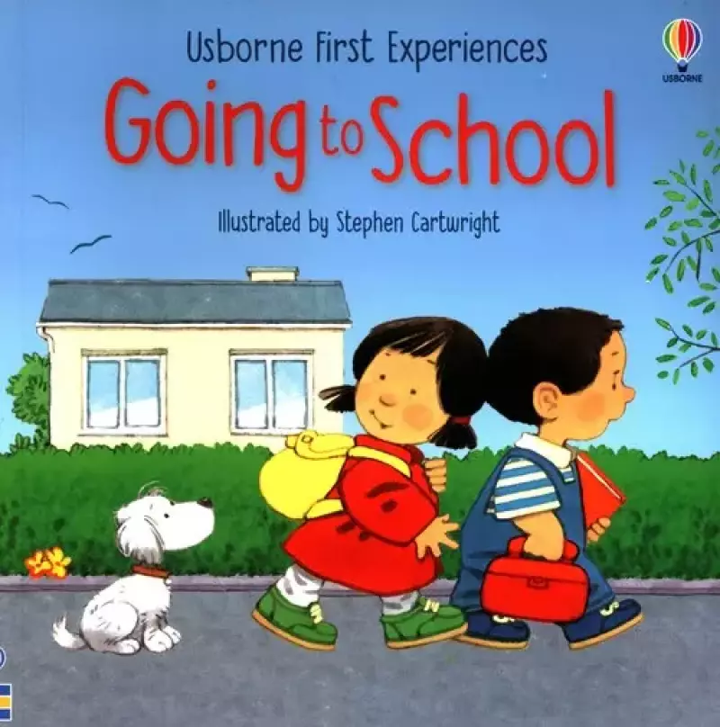 Going to School Going to School