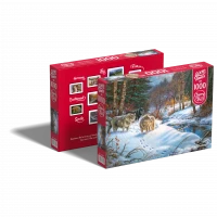 Puzzle 1000 elementów. Dolina cieni 30301, zdjęcie 2