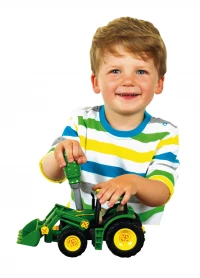 Traktor John Deere do skręcania, zdjęcie 3